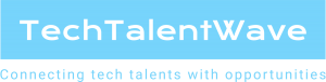 TechTalentWave Logo